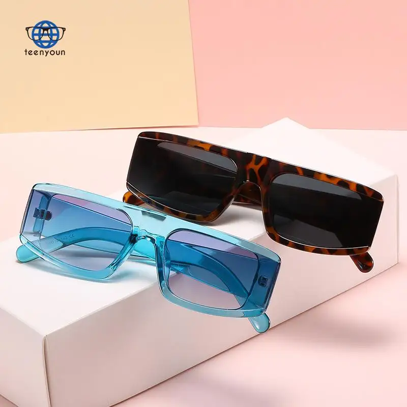 Teenyoun New Small Square Versatile Flat Top Trend Retro Version Ins UV400 Photography Sunglasses Sun Glasses
Teenyoun New Small Square Versatile Flat Top Trend Retro Version Ins UV400 Photography Sunglasses Sun Glasses