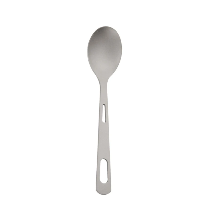 1pcs Portable Ultralight Pure Titanium Spoon Fork Knife Outdoor Tableware For Camping Picnic Travelling Flatware Kitchen Tool
1pcs Portable Ultralight Pure Titanium Spoon Fork Knife Outdoor Tableware For Camping Picnic Travelling Flatware Kitchen Tool