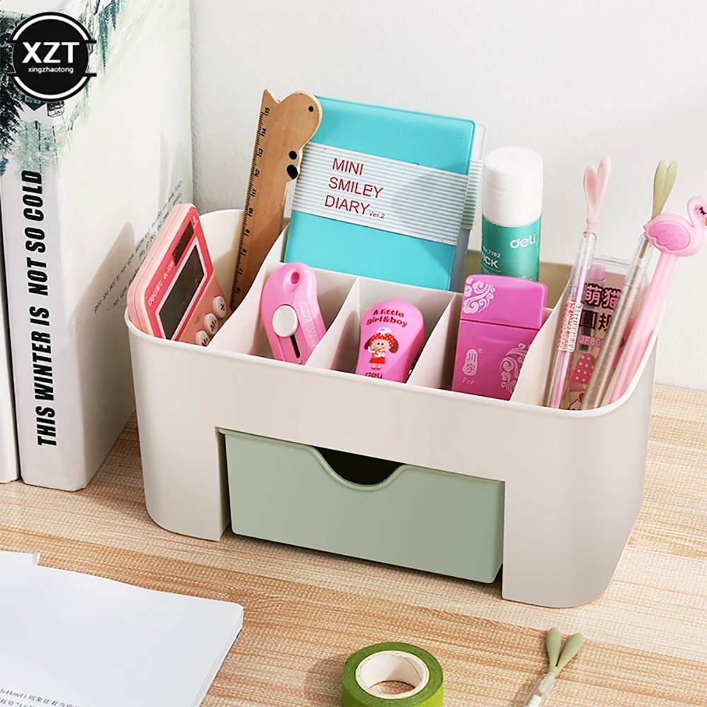 Multifunctional Makeup Organizer Desktop Cosmetic Box With Small Drawer Multifunctional Jewelry Desk Home Bathroom Storage Case
Multifunctional Makeup Organizer Desktop Cosmetic Box With Small Drawer Multifunctional Jewelry Desk Home Bathroom Storage Case