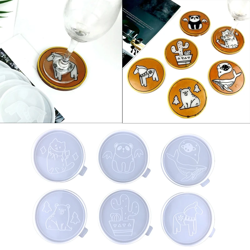 Форма для хранения животных подходит для подставок и поддонов для хранения конфет D0LC
Форма для хранения животных подходит для подставок и поддонов для хранения конфет D0LC