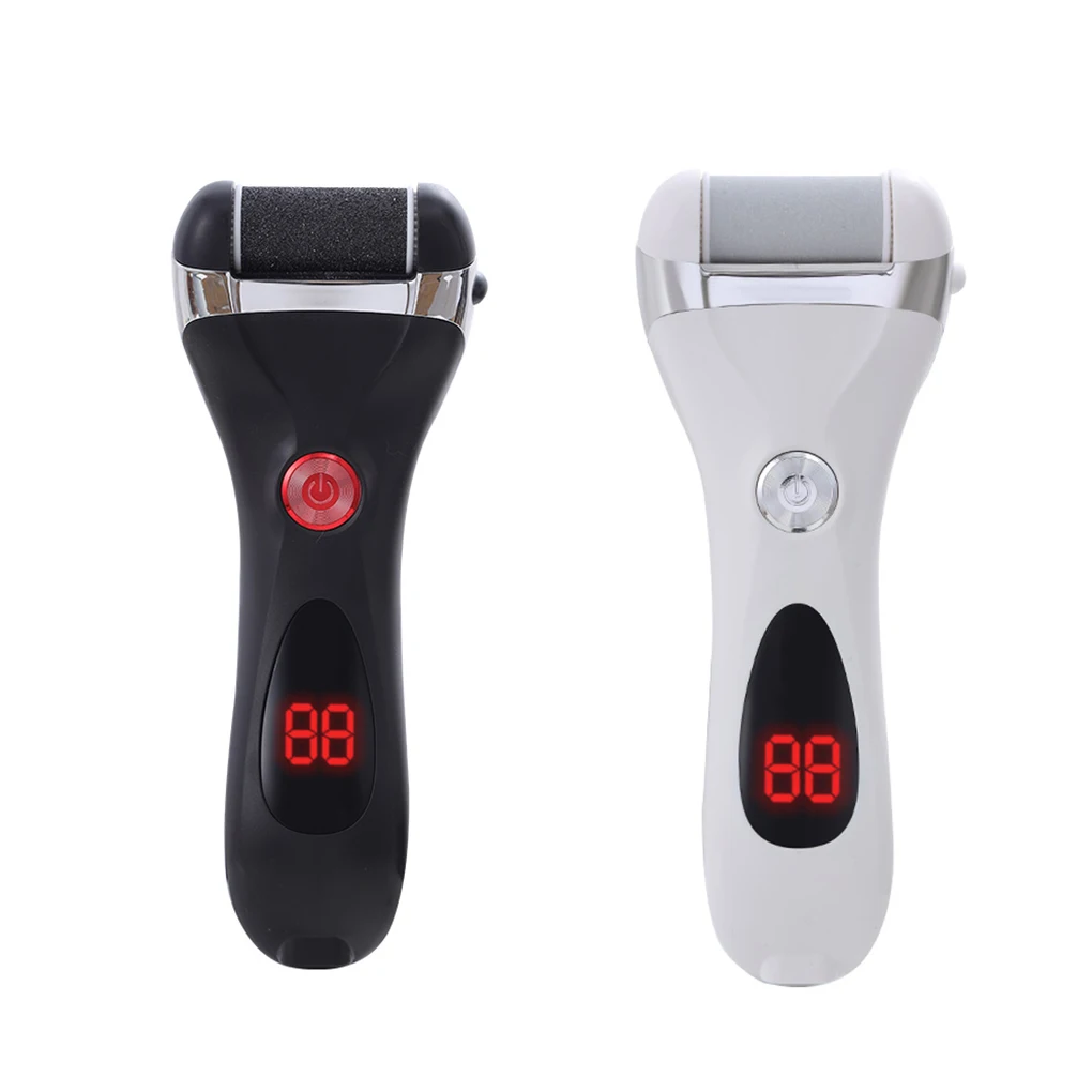 Foot Callus Remover Handheld File Machine Cordless Trimming Device Pedicure Tool Feet Care Personal Accessories White
Foot Callus Remover Handheld File Machine Cordless Trimming Device Pedicure Tool Feet Care Personal Accessories White