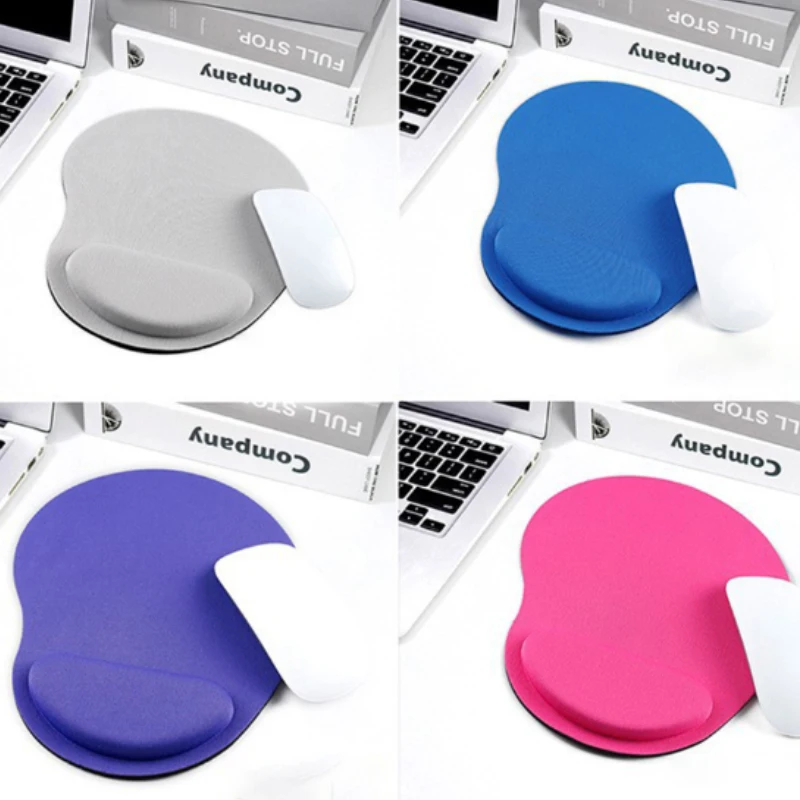 Mouse Pad With Wrist Rest For Laptop Mat Anti-Slip Gel Wrist EVA Support Wristband Mouse Mat Pad For PC Laptop Computer
Mouse Pad With Wrist Rest For Laptop Mat Anti-Slip Gel Wrist EVA Support Wristband Mouse Mat Pad For PC Laptop Computer
