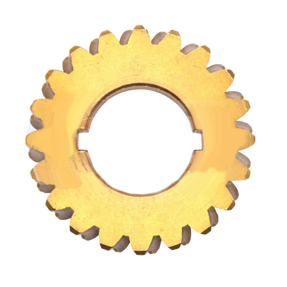 Durable TOOL Accessories Gear Gear Pinion Parts Power Tool Tiller Worm Wheel Gear For 481 124651095 51102 Models
Durable TOOL Accessories Gear Gear Pinion Parts Power Tool Tiller Worm Wheel Gear For 481 124651095 51102 Models