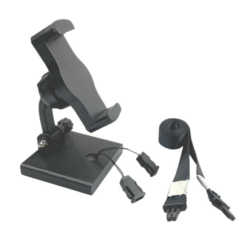 For DJI Mavic Air2/2S/Mini2 Front Adjustable Angle Mobile Phone Holder Bracket Remote Control Lanyard Drone Accessories
For DJI Mavic Air2/2S/Mini2 Front Adjustable Angle Mobile Phone Holder Bracket Remote Control Lanyard Drone Accessories