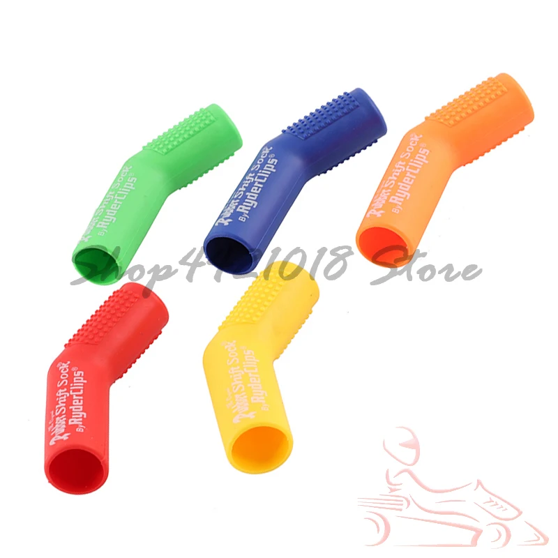 Motorcycle shift lever protective cover gear shifter shoe protector case For yamaha xt 600 mt10 mt 09 tracer suzuki drz/ltz 400
Motorcycle shift lever protective cover gear shifter shoe protector case For yamaha xt 600 mt10 mt 09 tracer suzuki drz/ltz 400