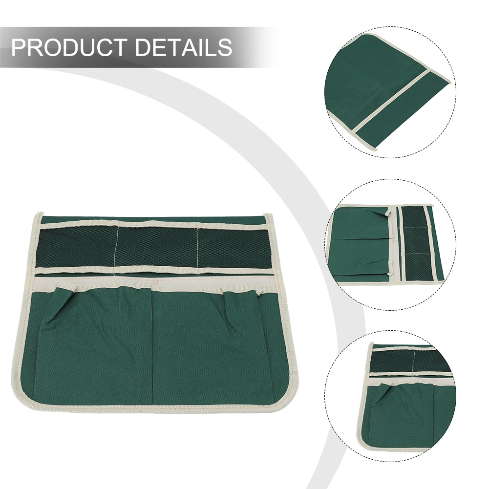 Portable Tool Bag Garden Kneeler Storage Pouch For Kneeling Chair Multi Pocket Toolkit Can Easily Attach To The Garden Kneeler
Portable Tool Bag Garden Kneeler Storage Pouch For Kneeling Chair Multi Pocket Toolkit Can Easily Attach To The Garden Kneeler