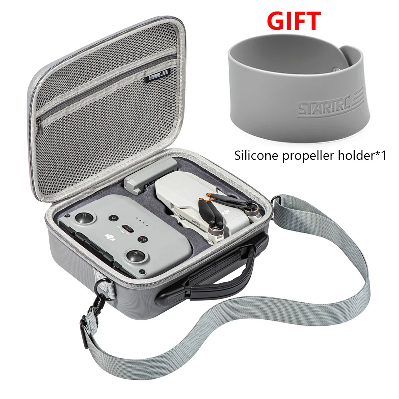 DJI Mini 2 Shoulder Bag Storage Case Portable Carrying Case Waterproof PU Handbag For DJI Mavic Mini 2 1 SE Drone Accessories
DJI Mini 2 Shoulder Bag Storage Case Portable Carrying Case Waterproof PU Handbag For DJI Mavic Mini 2 1 SE Drone Accessories