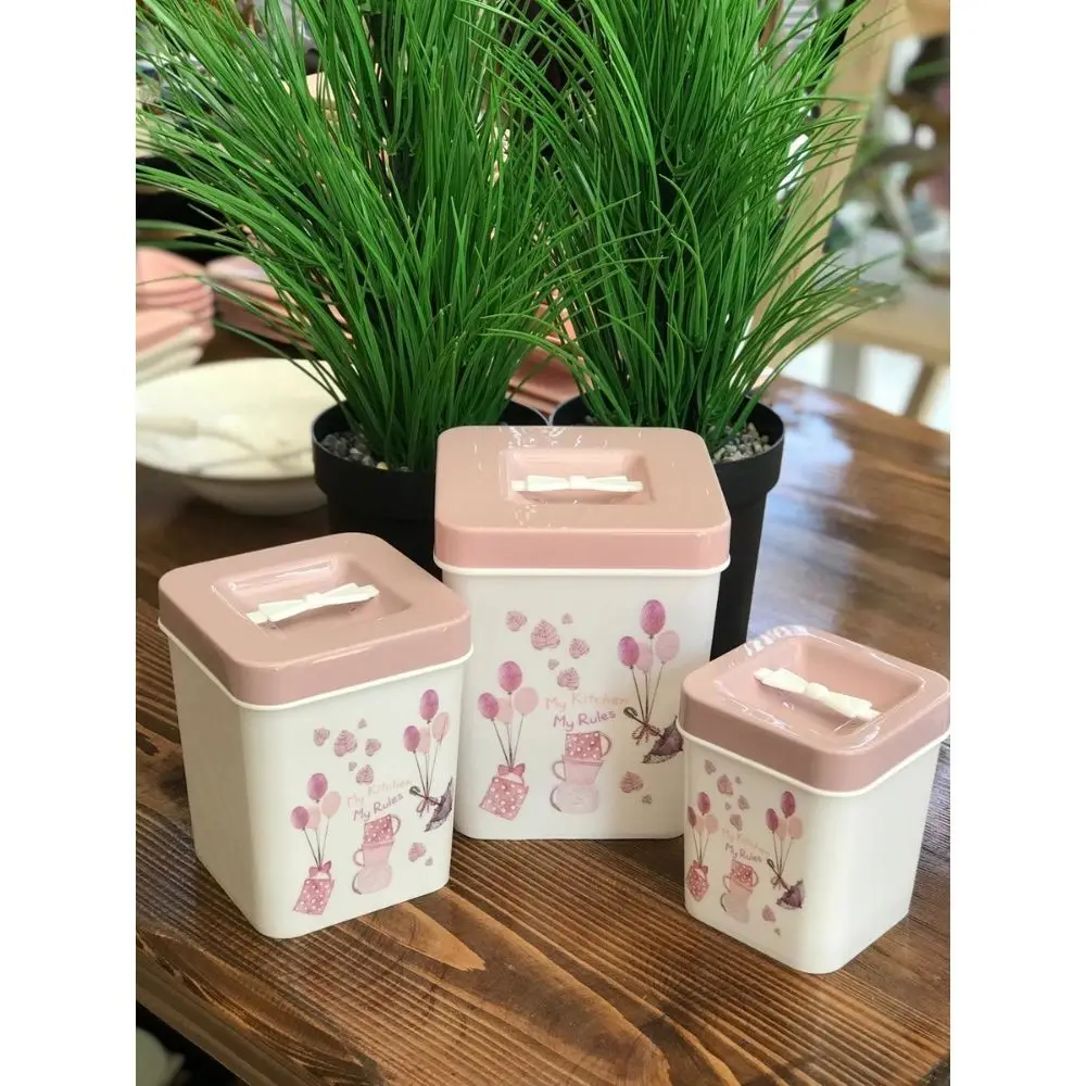 Viva Mall 3'l Storage Box Powder Softcover