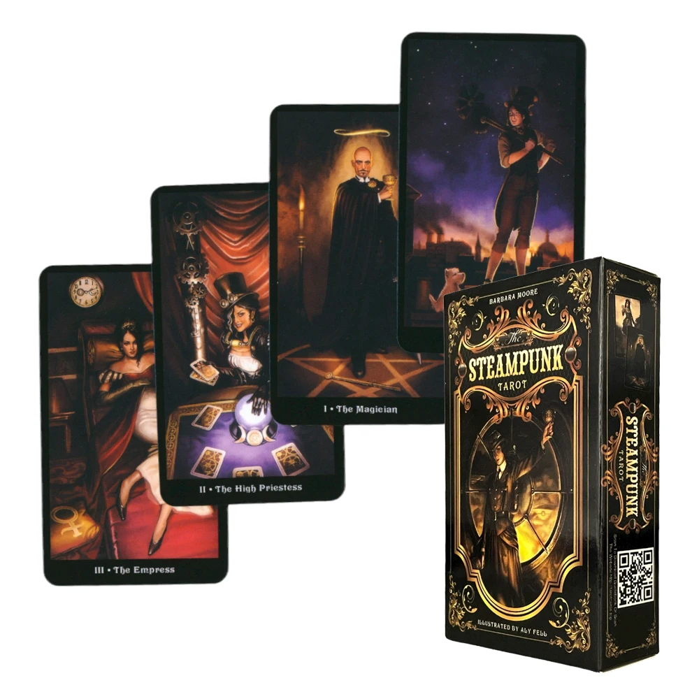 Black Tarot Cards Party Oracle Deck Mysterious Oraculos Table Game Runes Fate Predictions Board Card Divination
Black Tarot Cards Party Oracle Deck Mysterious Oraculos Table Game Runes Fate Predictions Board Card Divination