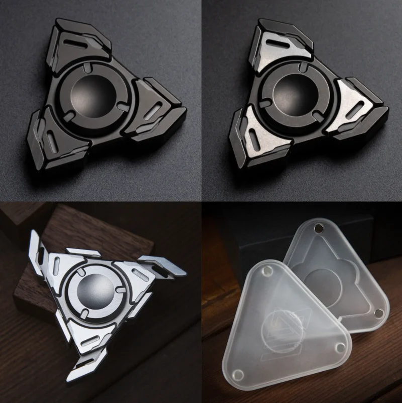 WANWU Finger Play House Broken Blade Slider Fidget Spinner Play Wu Lezhi EDC Out of Print Adult Decompression Toy
WANWU Finger Play House Broken Blade Slider Fidget Spinner Play Wu Lezhi EDC Out of Print Adult Decompression Toy