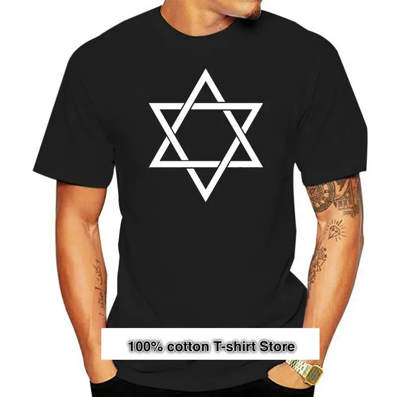 Camiseta de Star Of David, camisa Unisex de fiesta de fe religiosa y Spiritual (1)
Camiseta de Star Of David, camisa Unisex de fiesta de fe religiosa y Spiritual (1)