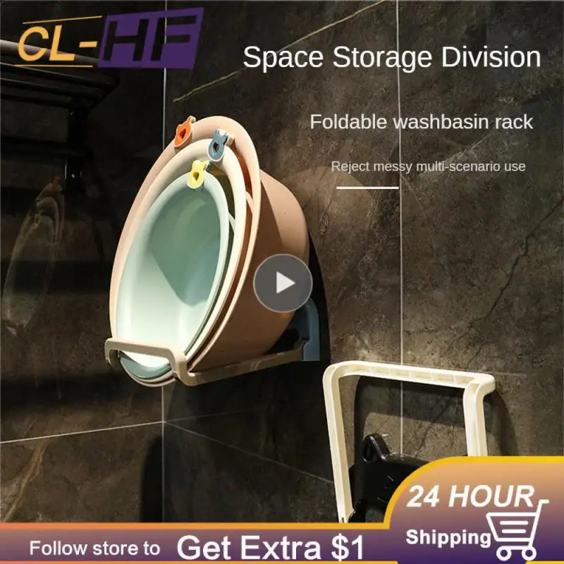 Moisture-proof Bathroom Washstand No Punching Family To Disassemble Strong Load Bearing Shelf Does Not Fall Off Kitchen Storage
Moisture-proof Bathroom Washstand No Punching Family To Disassemble Strong Load Bearing Shelf Does Not Fall Off Kitchen Storage