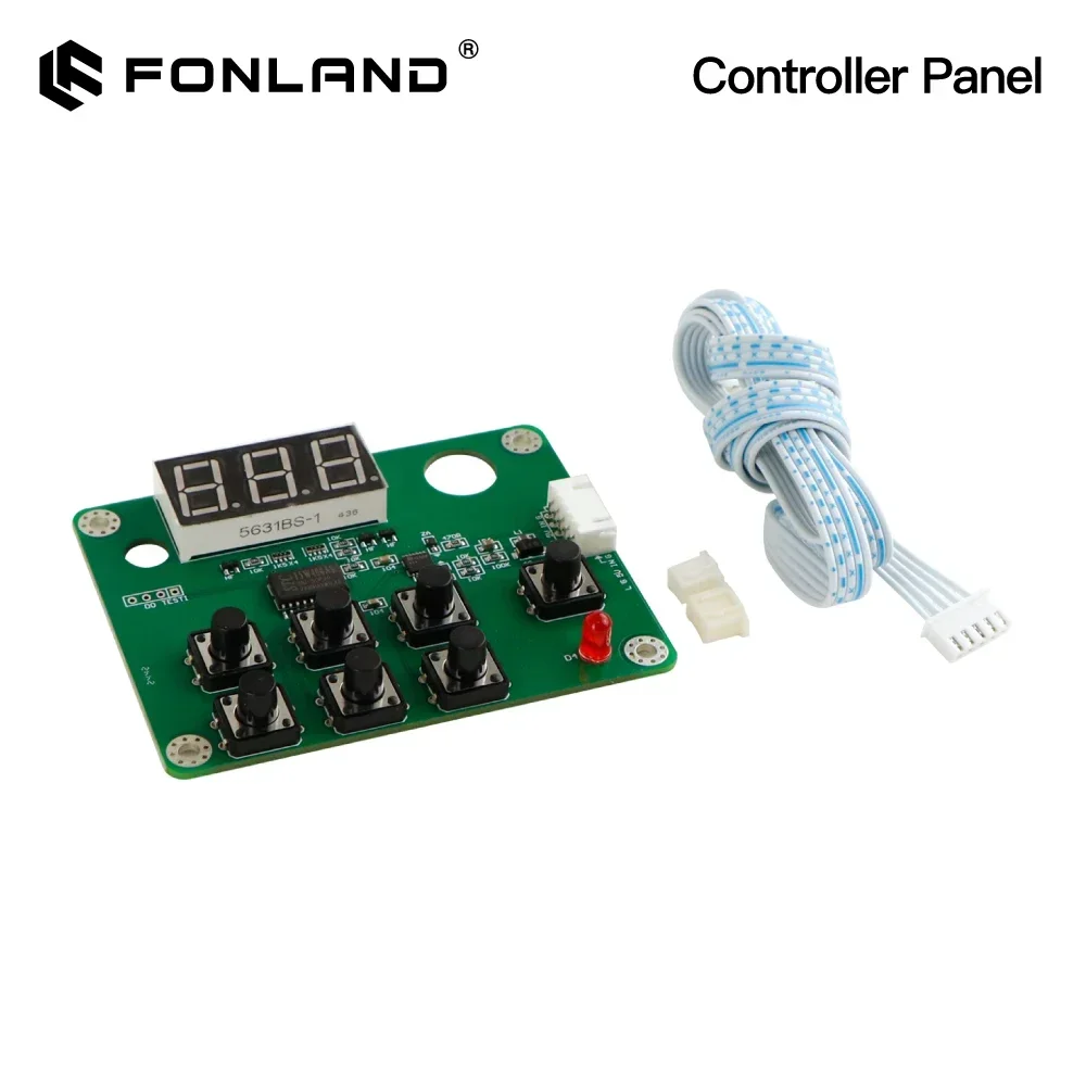 Нано-лазерный контроллер Fonland LIHUIYU M3 PLUS, основная материнская плата, система M2, обновление версии 2025 года с кабелями, гравировальный станок Co2 
Нано-лазерный контроллер Fonland LIHUIYU M3 PLUS, основная материнская плата, система M2, обновление версии 2025 года с кабелями, гравировальный станок Co2