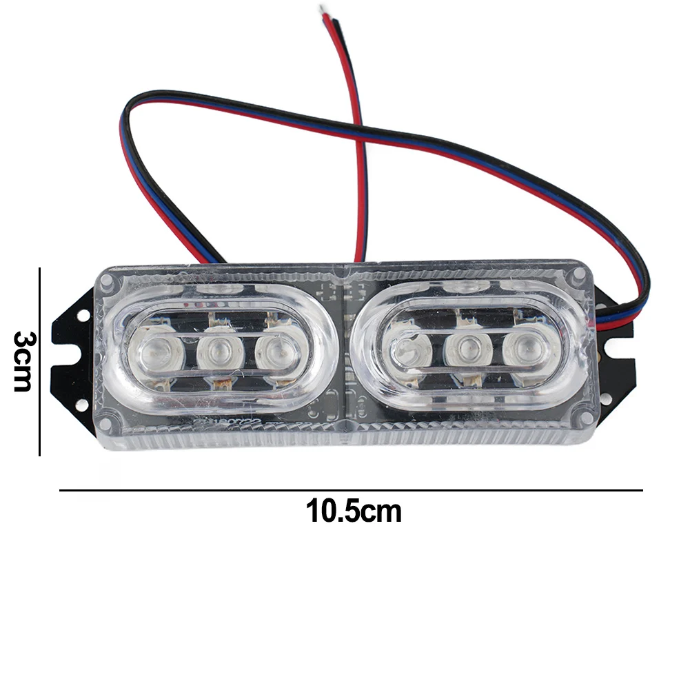 1 PC Led Motorcycle Headlight Taillight Flashs Strobe Lights Red And Blue Flashing Taillight Waterproof Universal Car Motorcycle
1 PC Led Motorcycle Headlight Taillight Flashs Strobe Lights Red And Blue Flashing Taillight Waterproof Universal Car Motorcycle