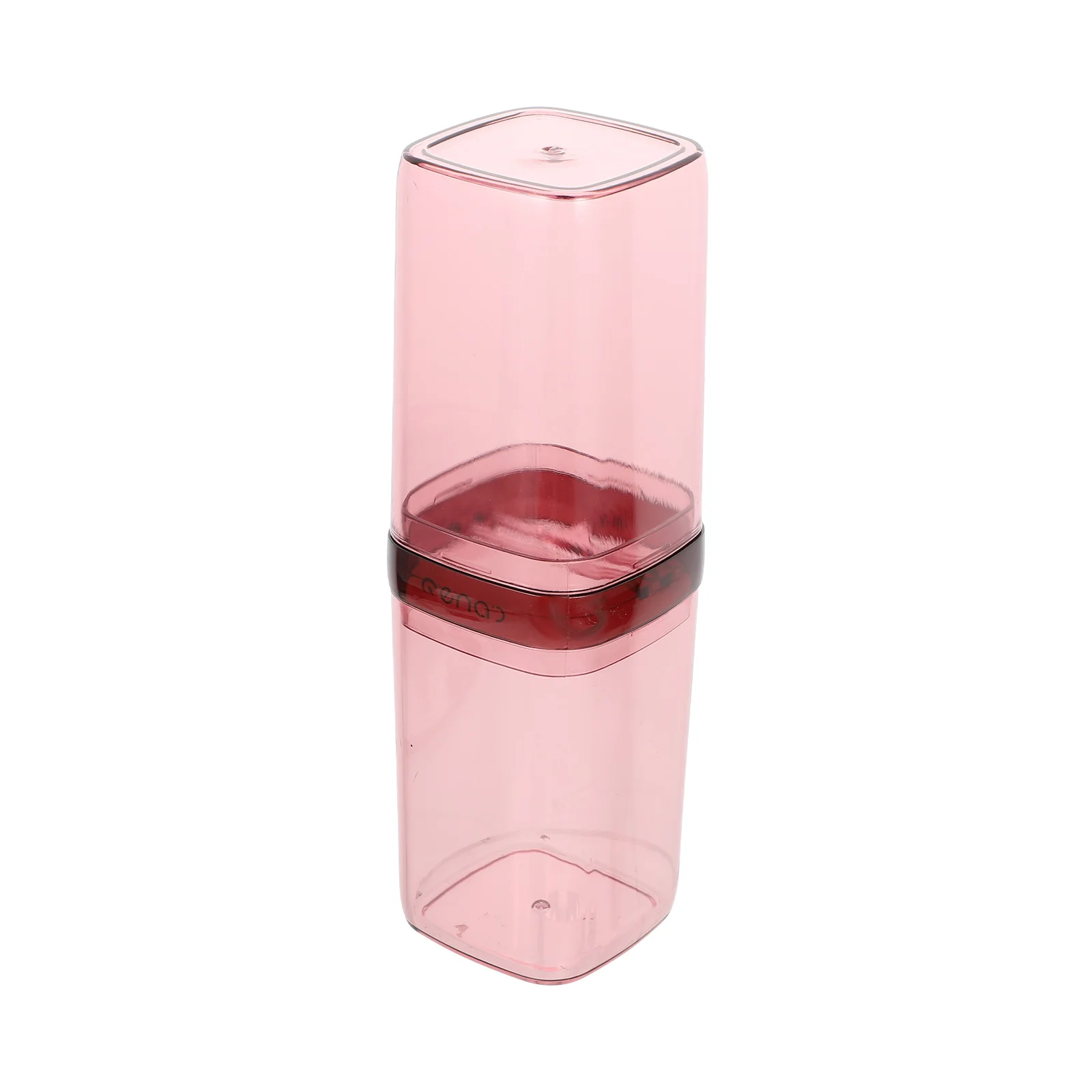 Cup Toothpaste Case Travel Box Washing Portable Storage Wash Business Trips Mug Carrierholder Container
Cup Toothpaste Case Travel Box Washing Portable Storage Wash Business Trips Mug Carrierholder Container