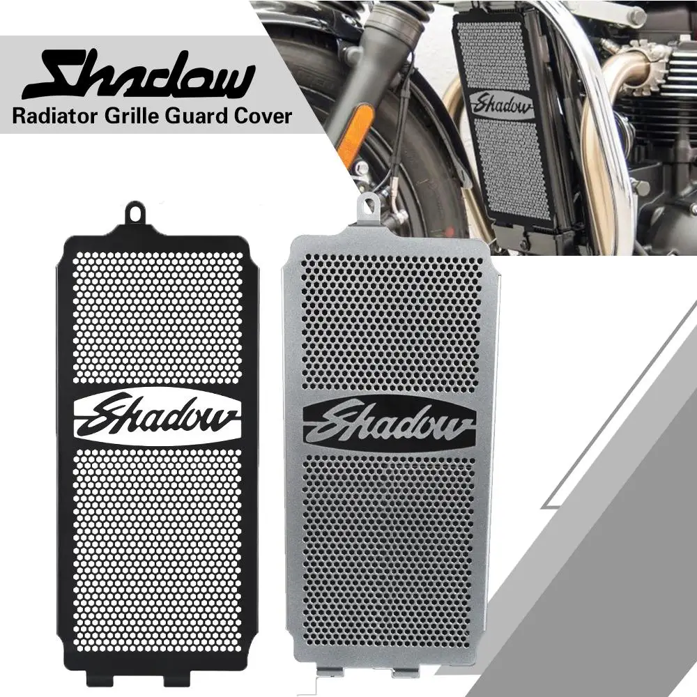 VT 400 750 For Honda Shadow ACE VT400 VT750 1997 - 2003 Spirit 750 2001 - 2008 Motorcycle Radiator Grill Cover Guard Protector
VT 400 750 For Honda Shadow ACE VT400 VT750 1997 - 2003 Spirit 750 2001 - 2008 Motorcycle Radiator Grill Cover Guard Protector