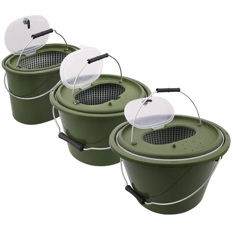 Портативная полипропиленовая сумка для рыбалки, ведро для рыбалки, живое ведро для рыбы, походный контейнер для воды, панорамная раковина, а...
Портативная полипропиленовая сумка для рыбалки, ведро для рыбалки, живое ведро для рыбы, походный контейнер для воды, панорамная раковина, а...