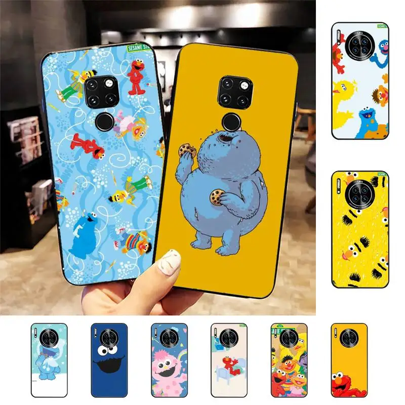 Sesame Street Phone Case For Huawei Nova 7 Se 5 3i 3e 3 2 5i Mate 10 20 Lite 30 40 Pro 20x 9 Cover
Sesame Street Phone Case For Huawei Nova 7 Se 5 3i 3e 3 2 5i Mate 10 20 Lite 30 40 Pro 20x 9 Cover