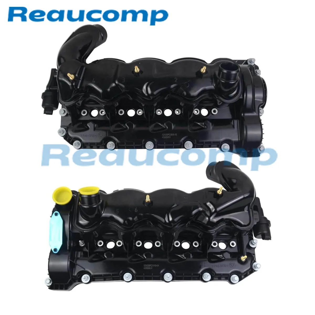 Крышка клапана двигателя левая/правая в сборе для Range Rover L322 Range Rover Sport 3,6 TD V8 4 2010-2016 LR005659 LR005274
Крышка клапана двигателя левая/правая в сборе для Range Rover L322 Range Rover Sport 3,6 TD V8 4 2010-2016 LR005659 LR005274