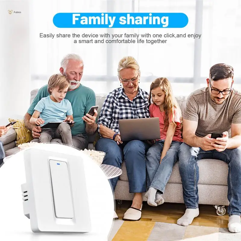 Smart Wall Switch Voice Control Timing Function Light Bulb Wall Switch Timing Tuya Wifi Water Heater Switch Smart Boiler Switch
Smart Wall Switch Voice Control Timing Function Light Bulb Wall Switch Timing Tuya Wifi Water Heater Switch Smart Boiler Switch