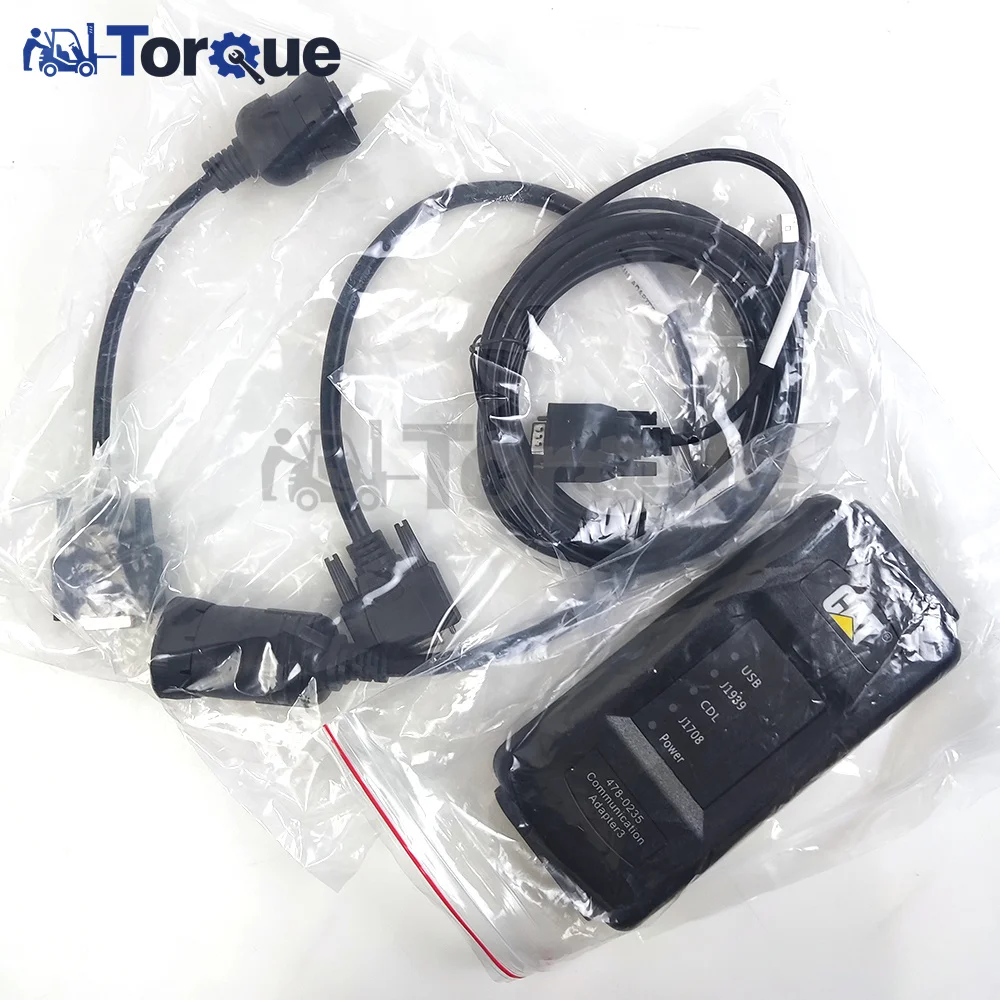 For 2023 Adapter ET3 ET4 USB WIFI Version for Cat3 With KEYGEN Plus 14 Pin Cable Truck Diagnostic Tool
For 2023 Adapter ET3 ET4 USB WIFI Version for Cat3 With KEYGEN Plus 14 Pin Cable Truck Diagnostic Tool