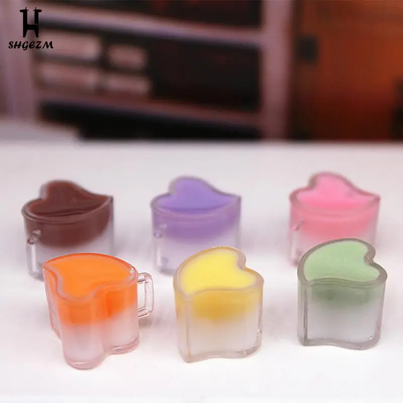 5Pcs Dollhouse Simulation Mini Fruit Milk Pudding Doll Simulation Fruit Milk Pudding Toys DIY Accessories Dolls House Kitchen
5Pcs Dollhouse Simulation Mini Fruit Milk Pudding Doll Simulation Fruit Milk Pudding Toys DIY Accessories Dolls House Kitchen