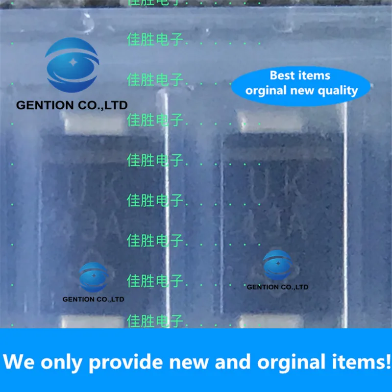 50 шт. 100% Новый оригинальный US1K 800 в сверхбыстрое восстановление DO214AC Шелковый экран UK
50 шт. 100% Новый оригинальный US1K 800 в сверхбыстрое восстановление DO214AC Шелковый экран UK