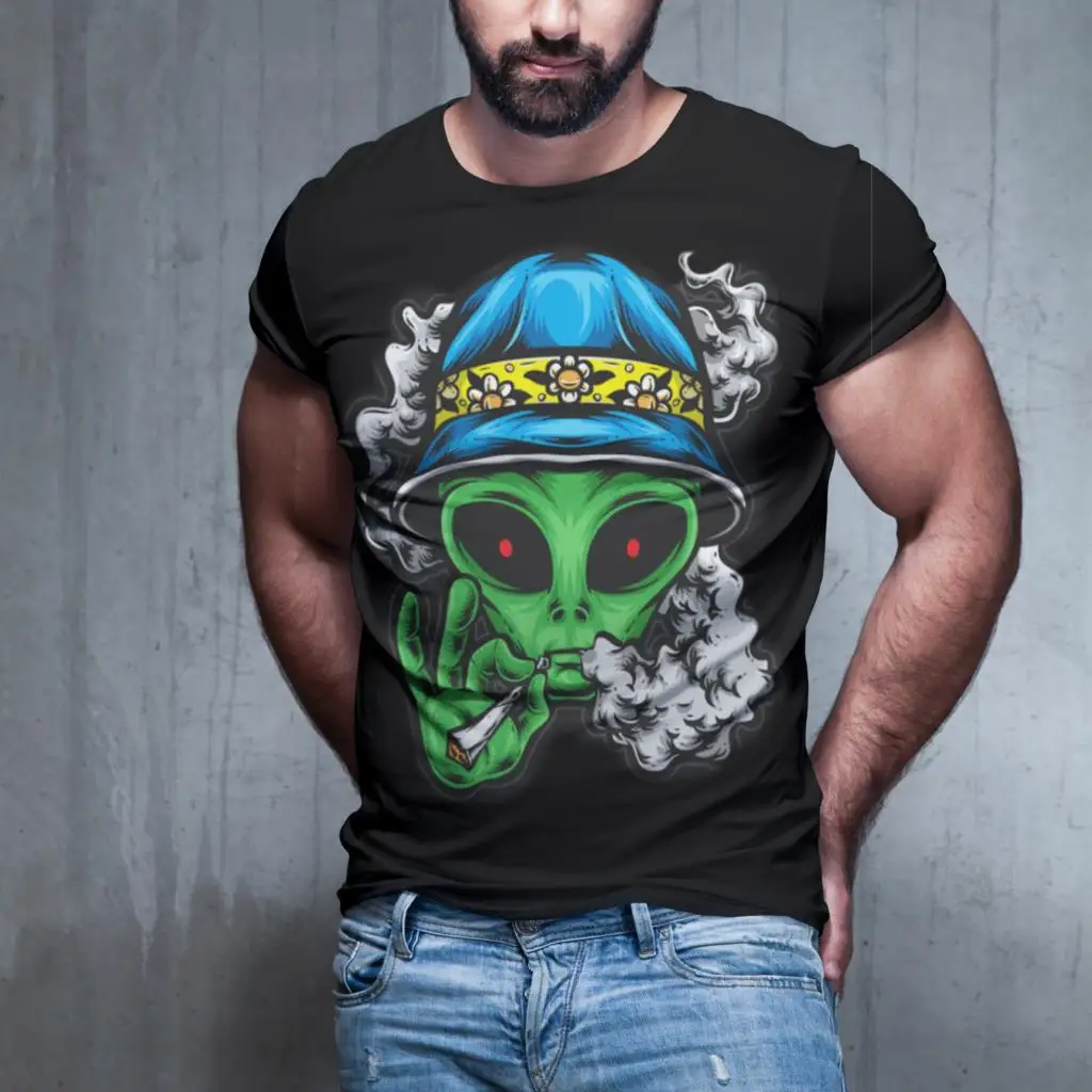 Trippy Weed Printed 3D T-shirt Men Women Cool Trendy Fashion O-Neck Short Sleeve T Shirts Unisex Oversized Tops
Trippy Weed Printed 3D T-shirt Men Women Cool Trendy Fashion O-Neck Short Sleeve T Shirts Unisex Oversized Tops