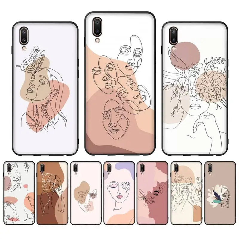 Abstract Art Line Phone Case for Redmi 8 9 9A for Samsung J5 J6 Note9 for Huawei NOVA3E Mate20lite cover
Abstract Art Line Phone Case for Redmi 8 9 9A for Samsung J5 J6 Note9 for Huawei NOVA3E Mate20lite cover