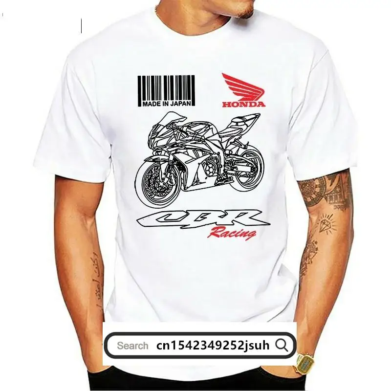 Hot Sale Super Fashion 2019 Motorcycle Motorrad T-Shirt Hon CBR 600 RR Racings Supersport Circuit Strada Moto 1000 HRC
Hot Sale Super Fashion 2019 Motorcycle Motorrad T-Shirt Hon CBR 600 RR Racings Supersport Circuit Strada Moto 1000 HRC