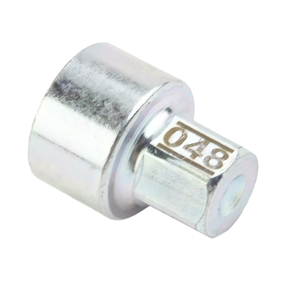 Automobile Accessories Nut Removal Key Socket Tire Wheel 48 Removal Anti-Theft Screw Key Socket Lug Nut Bolt For BMW F12
Automobile Accessories Nut Removal Key Socket Tire Wheel 48 Removal Anti-Theft Screw Key Socket Lug Nut Bolt For BMW F12