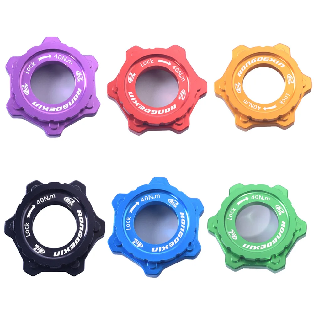 Bicycle Centerlock 6-Hole Adapter Center Lock Conversion 6 Hole Mountain Bike Six-nail Brake Disc Centerlock Cycling Accessories
Bicycle Centerlock 6-Hole Adapter Center Lock Conversion 6 Hole Mountain Bike Six-nail Brake Disc Centerlock Cycling Accessories