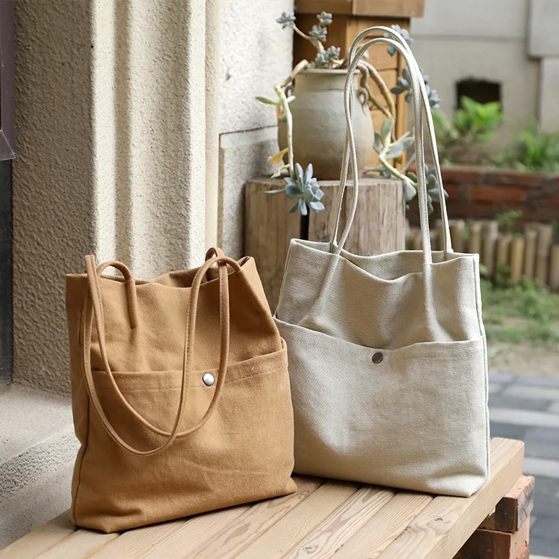 Unisex Natural Linen Cotton Pockets Linen Cotton Over Shoulder Bag Female Brief Simple Ecology Fabric Hobo Handbags Shopper Bag
Unisex Natural Linen Cotton Pockets Linen Cotton Over Shoulder Bag Female Brief Simple Ecology Fabric Hobo Handbags Shopper Bag