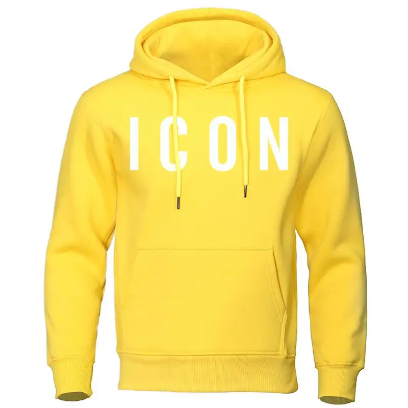 2021 Spring Sweatshirt Hot-Selling Fashion Hoodie Icon Print Men's Hoodie Casual Hip Hop Sweatshirt Fall New Men's Sportswear
2021 Spring Sweatshirt Hot-Selling Fashion Hoodie Icon Print Men's Hoodie Casual Hip Hop Sweatshirt Fall New Men's Sportswear