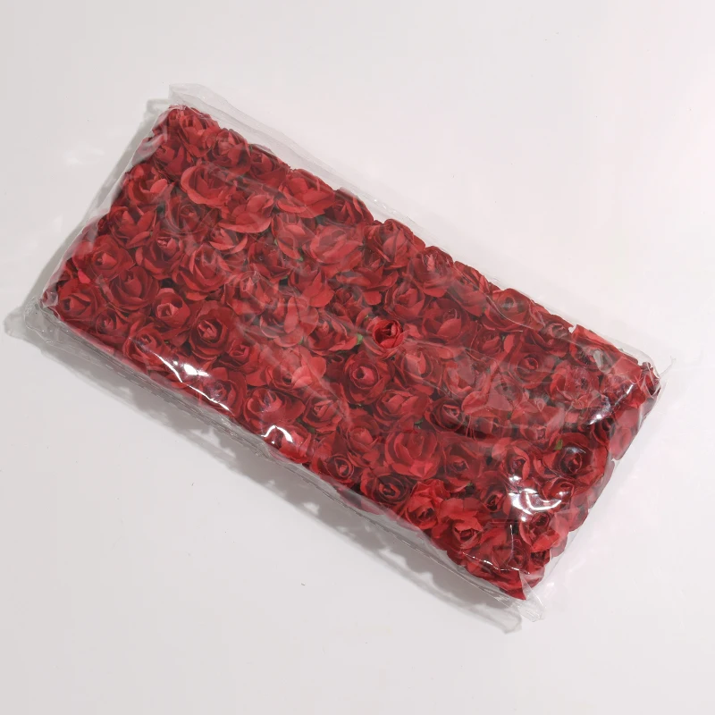 144 Шт., Мини 1,5 См, Искусственные Бумажные Розы, Цветы Ручной Работы, Свадебный Декор, Скрапбукинг
144 Шт., Мини 1,5 См, Искусственные Бумажные Розы, Цветы Ручной Работы, Свадебный Декор, Скрапбукинг