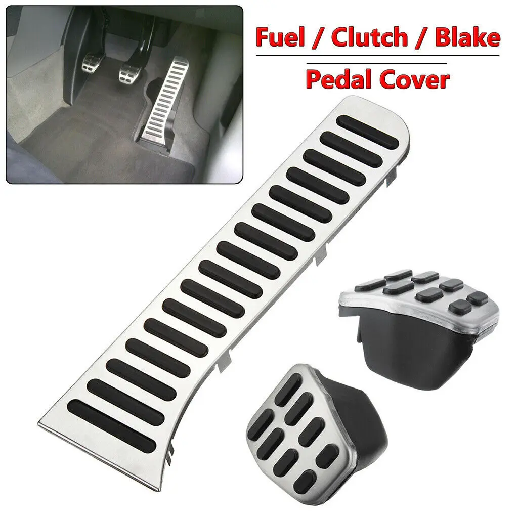 For Golf Mk5 Mk6 Right-hand Drive Set of 3 Pedal Pedal Punch-free Installation Car Accessories
For Golf Mk5 Mk6 Right-hand Drive Set of 3 Pedal Pedal Punch-free Installation Car Accessories