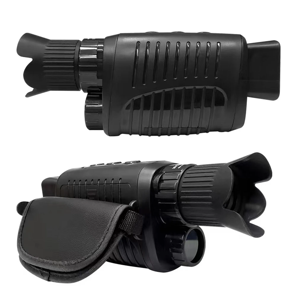 Digital Monocular View Day/Night Vision Operated Takes Photos Videos 1.5" Display For Outdoor Hunting Travel Bird Watching
Digital Monocular View Day/Night Vision Operated Takes Photos Videos 1.5" Display For Outdoor Hunting Travel Bird Watching