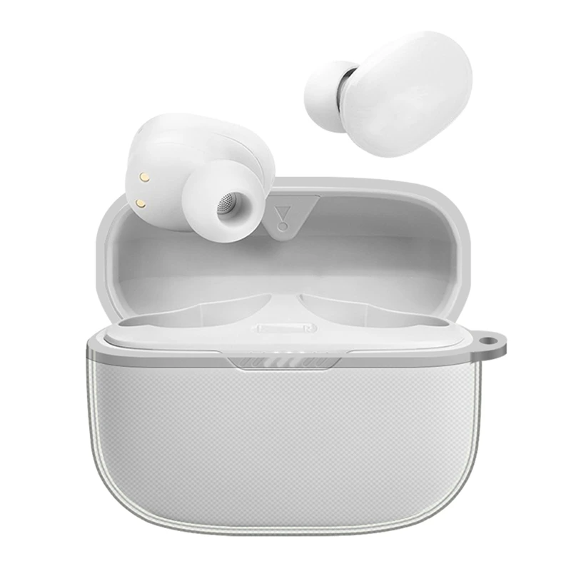 Fits for Tune 130NC TWS Headphone Cover Shell Shockproof Anti-scratch Protective Sleeve Washable Housing Dustproof Case L41E
Fits for Tune 130NC TWS Headphone Cover Shell Shockproof Anti-scratch Protective Sleeve Washable Housing Dustproof Case L41E