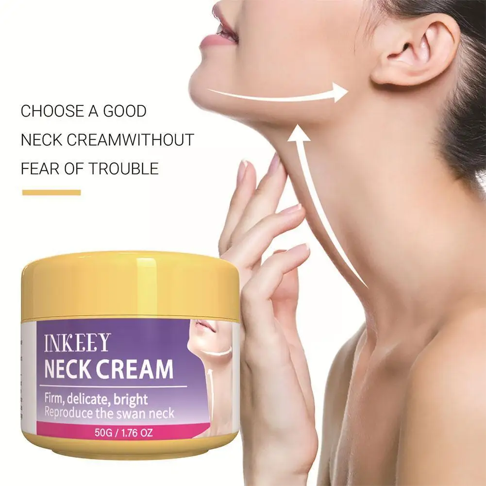 Neck Firming Cream Tightening Neck Lift Neckline Anti Anti-Aging Skin Products Wrinkle Dark Care Whitening Remover Wrinkle S1T3
Neck Firming Cream Tightening Neck Lift Neckline Anti Anti-Aging Skin Products Wrinkle Dark Care Whitening Remover Wrinkle S1T3