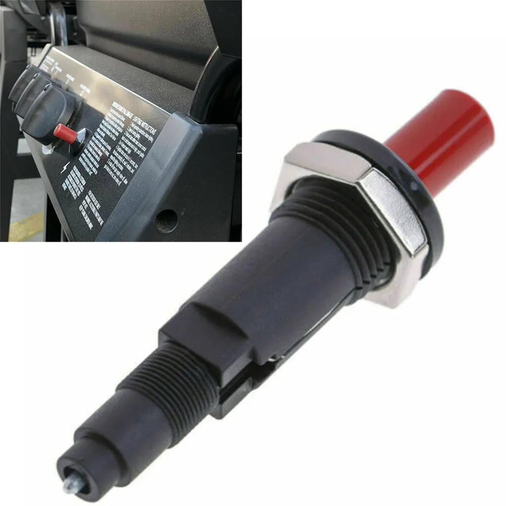 1 Pcs Piezo Spark Igniter Button Piezo Igniter Heater Push Button Spark Stove Fireplace Grill Gas Oven BBQ
1 Pcs Piezo Spark Igniter Button Piezo Igniter Heater Push Button Spark Stove Fireplace Grill Gas Oven BBQ