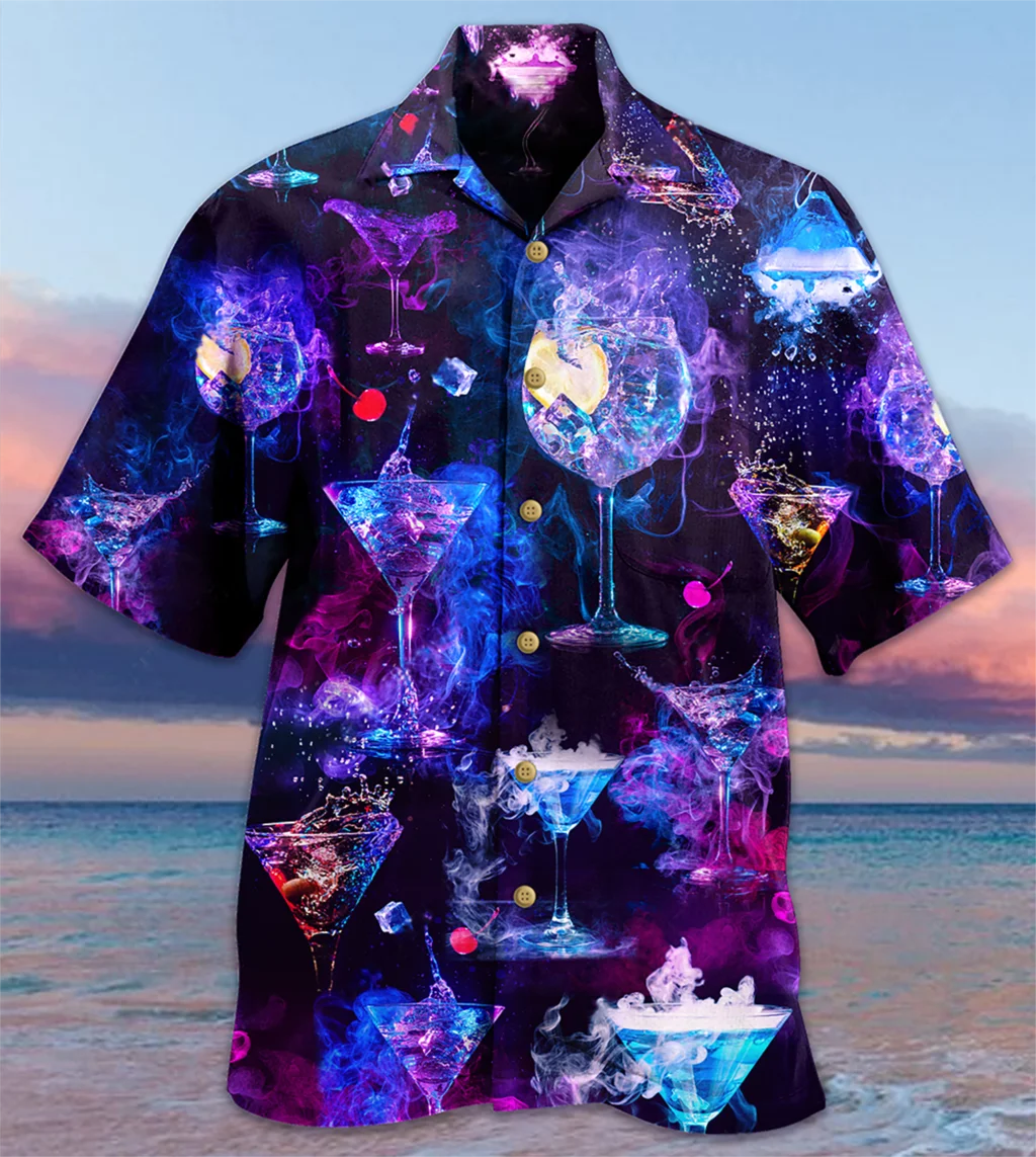 New Men's Shirt Goblet Printed 3D Cool Top Funny Style Clothing y2k Button Shirts Summer Plus Size Cuban Collar
New Men's Shirt Goblet Printed 3D Cool Top Funny Style Clothing y2k Button Shirts Summer Plus Size Cuban Collar