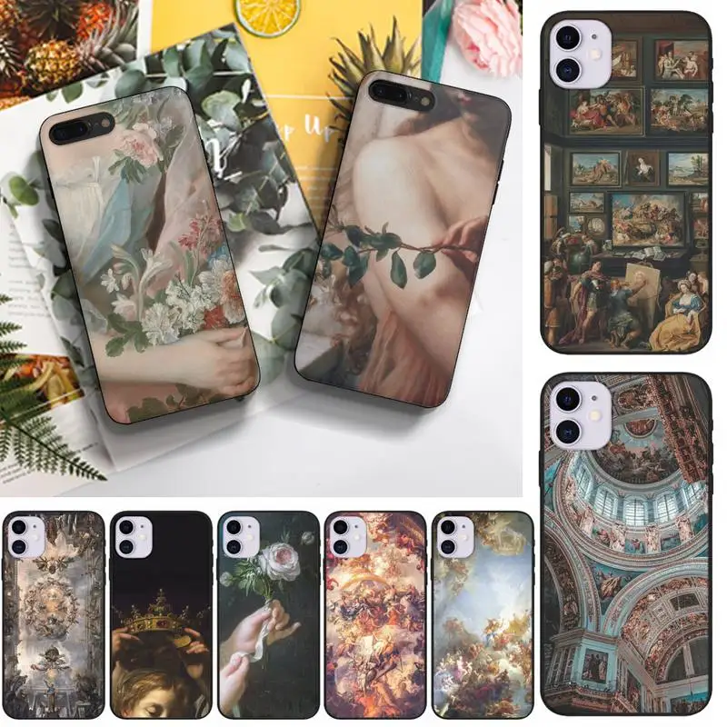 Great Art Aesthetic Phone Case For HUAWEI P10 P20 P30 P40 Mate 30 40 Lite Pro Fundas Shell Cover
Great Art Aesthetic Phone Case For HUAWEI P10 P20 P30 P40 Mate 30 40 Lite Pro Fundas Shell Cover
