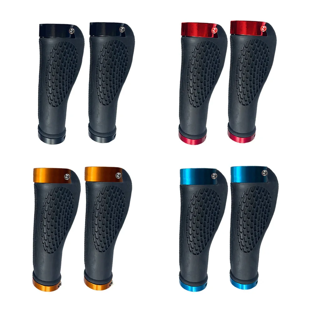 1Pair Bicycle Handlebar Grip Rubber Lock-On MTB Road Bike Cycling Handle Bar Grip Ergonomic Anti-slip Comfortable Handlebar Grip
1Pair Bicycle Handlebar Grip Rubber Lock-On MTB Road Bike Cycling Handle Bar Grip Ergonomic Anti-slip Comfortable Handlebar Grip