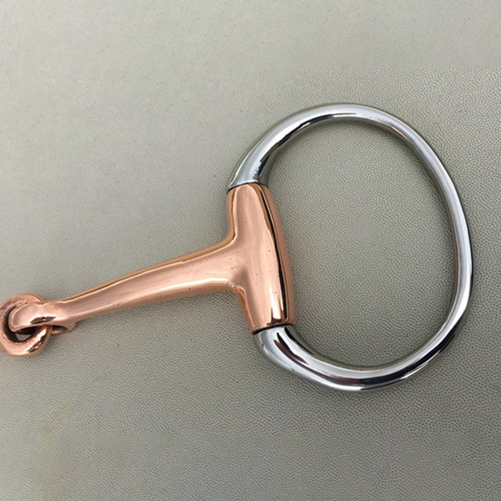 Pratical High Quality Nice Portable Durable Bitch Copper Bit Iron Bit 1 Pcs 12.5cm 400g Copper Equikind Silver
Pratical High Quality Nice Portable Durable Bitch Copper Bit Iron Bit 1 Pcs 12.5cm 400g Copper Equikind Silver