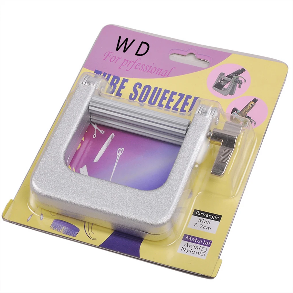 Металлический выдавливатель для зубной пасты TureCloser
Металлический выдавливатель для зубной пасты TureCloser