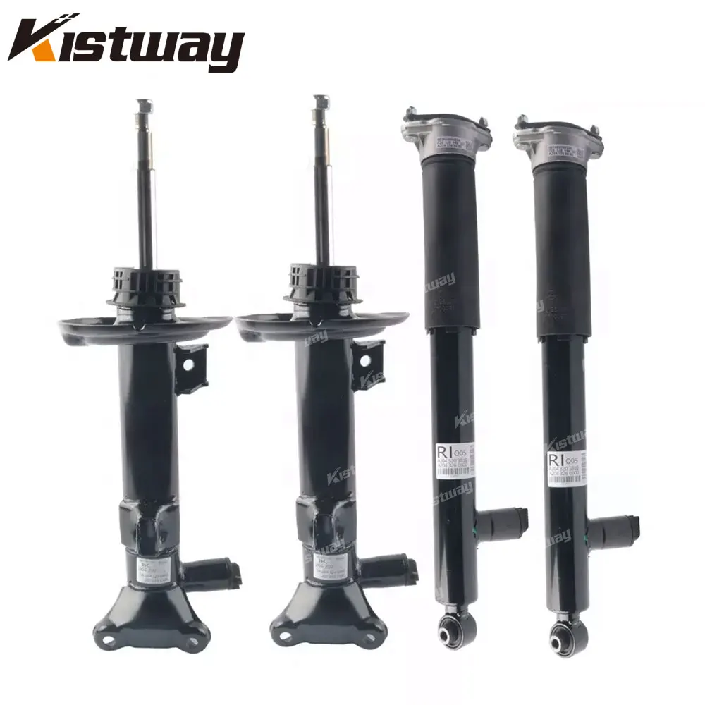 Front Rear Electronic Control Shock Absorbers For Mercedes Benz W204 W207 E-coupe 2072321300 2072321400 2073204330 2073204430
Front Rear Electronic Control Shock Absorbers For Mercedes Benz W204 W207 E-coupe 2072321300 2072321400 2073204330 2073204430