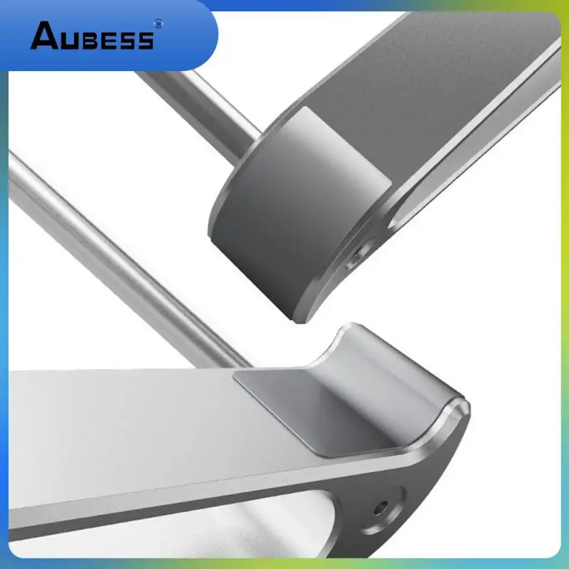 Aluminum Alloy Heat Dissipation Computer Bracket Foldable Notebook Bracket Portable Cooling Stand Bracket General Anti-skid
Aluminum Alloy Heat Dissipation Computer Bracket Foldable Notebook Bracket Portable Cooling Stand Bracket General Anti-skid