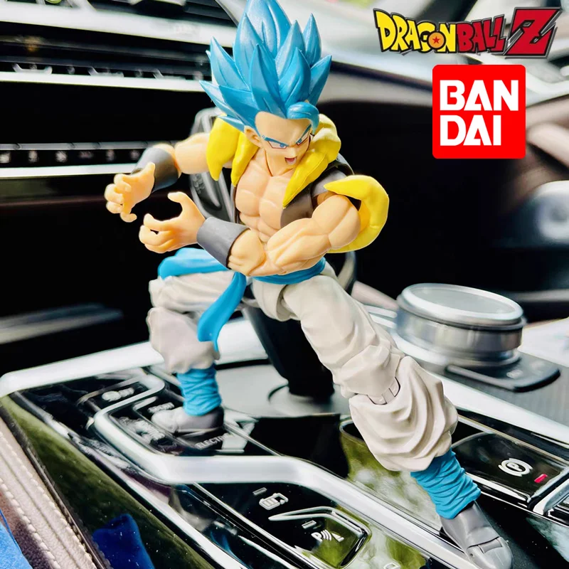 Подлинная фигурка sharts из аниме «Драконий жемчуг Z Gogeta», синие волосы, Gogeta, серия театра, подвижная шарнирная кукла, коллекционные игрушки в подарок 
Подлинная фигурка sharts из аниме «Драконий жемчуг Z Gogeta», синие волосы, Gogeta, серия театра, подвижная шарнирная кукла, коллекционные игрушки в подарок