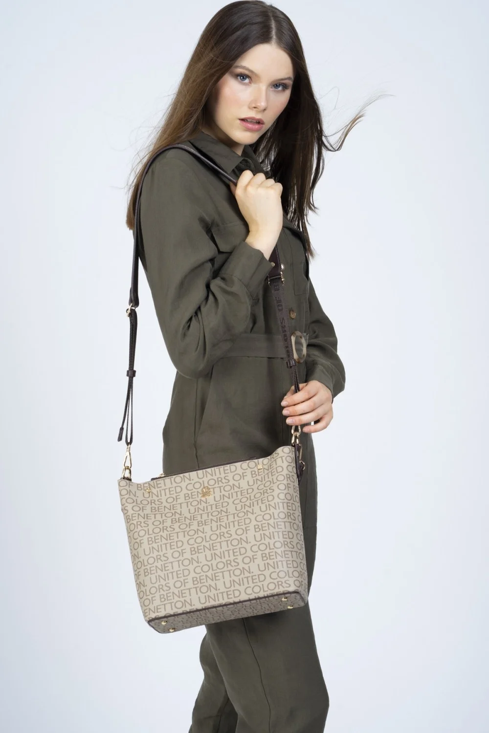 United Colors of Benetton BNT_380 VZON Bag
United Colors of Benetton BNT_380 VZON Bag