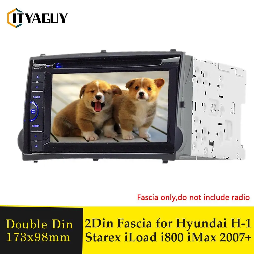 2Din радиоприемник для HYUNDAI H-1 Starex i800 iLoad iMax 2007-2015, установка для стереопанели, стандартная отделка, рамка
2Din радиоприемник для HYUNDAI H-1 Starex i800 iLoad iMax 2007-2015, установка для стереопанели, стандартная отделка, рамка